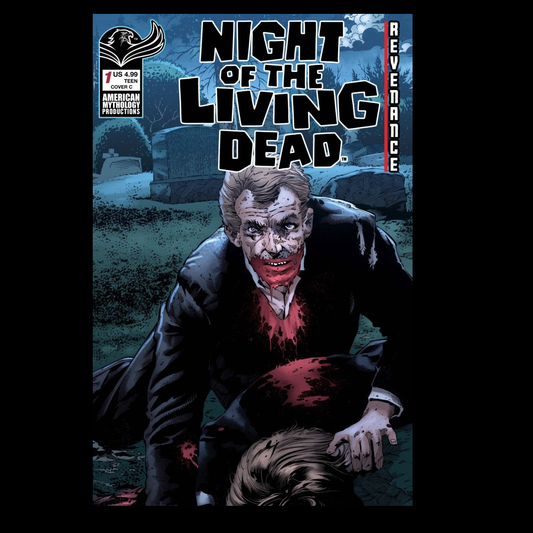 Night Of The Living Dead Revenan...