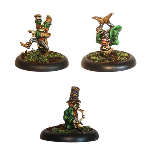 Leprechauns by Oakbound Studio. ...