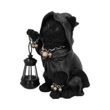 Reapers Feline Lantern Cat Figurine