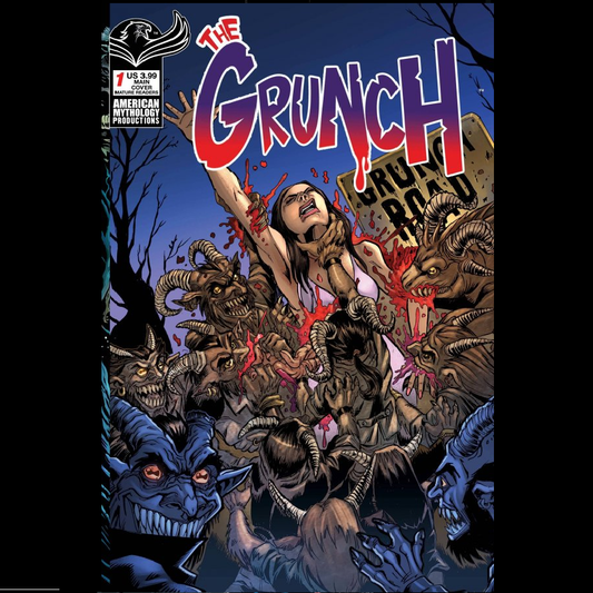 The Grunch #1 from American Myth...