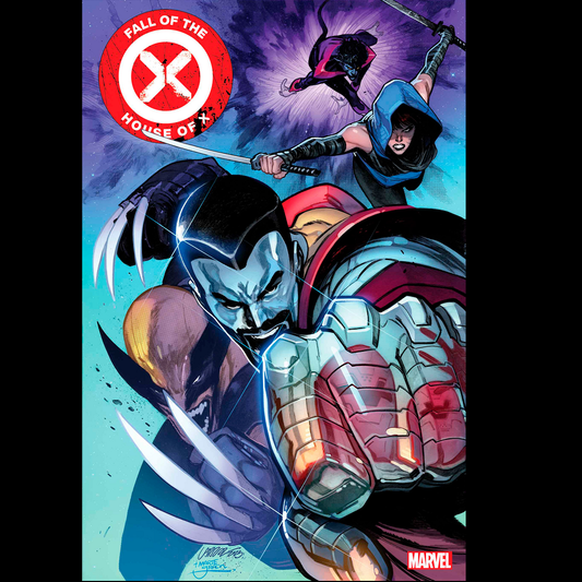 Fall of the House of X #1 from M...