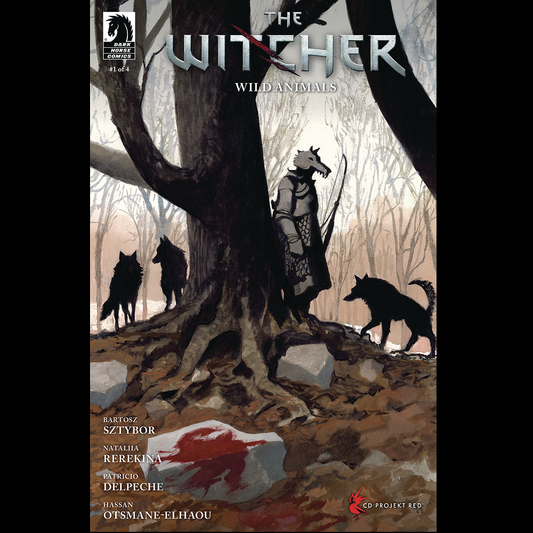 The Witcher Wild Animals #1 from...