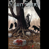 The Witcher Wild Animals #1 Cover B - Comic