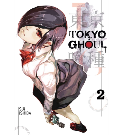 Tokyo Ghoul, Vol. 2 | Manga Grap...