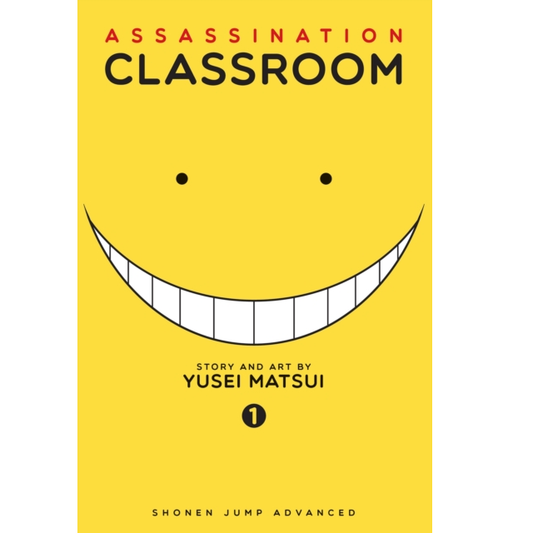 Assassination Classroom Vol. 1 |...