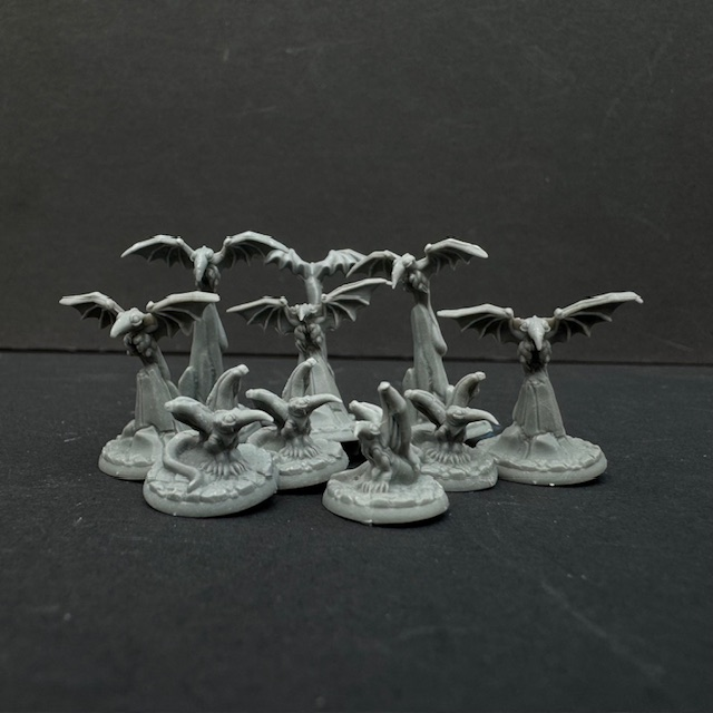 Unboxed Stirges Swarm - Reaper