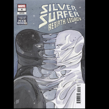 Silver Surfer Rebirth Legacy #4 ...