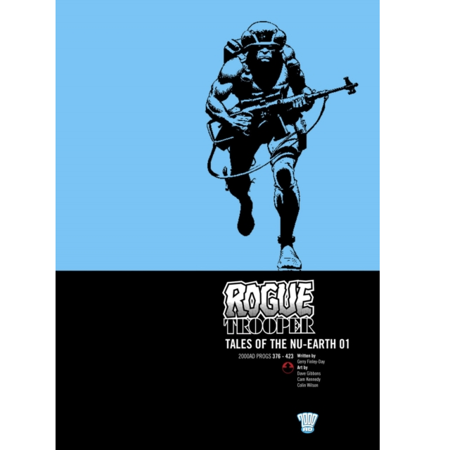 Rogue Trooper: Tales of Nu-Earth 01:1 | Graphic Novel