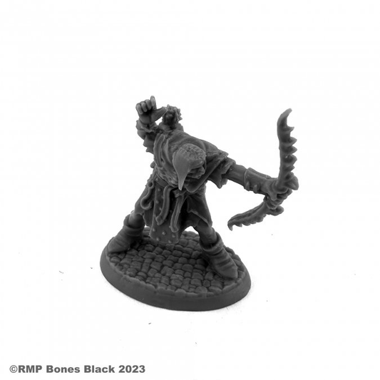 20320 Orc Archer sculpted by Bob...