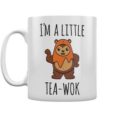 I'm A Little Tea-Wok Mug