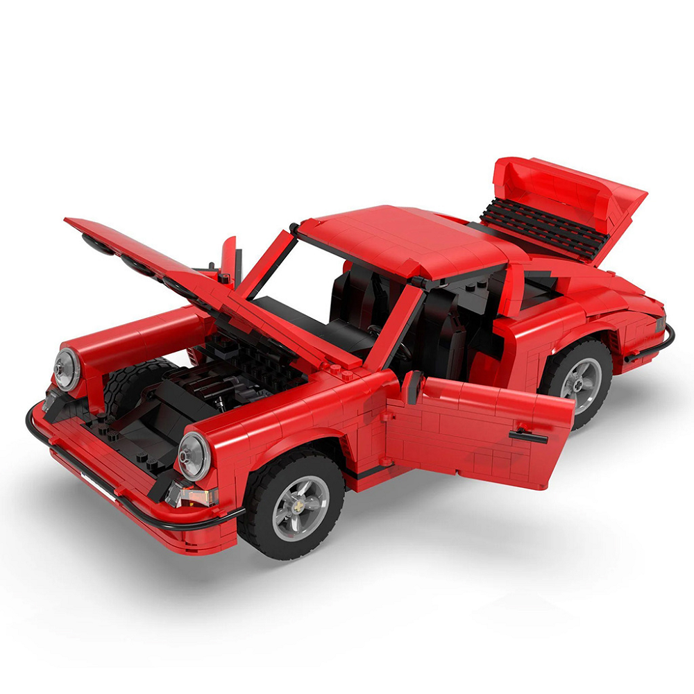 Classic Sports Car - Cada Master Brick