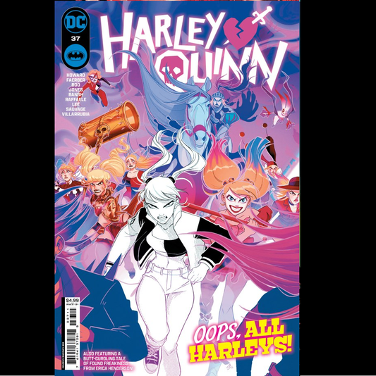 Harley Quinn #37 from DC comics ...