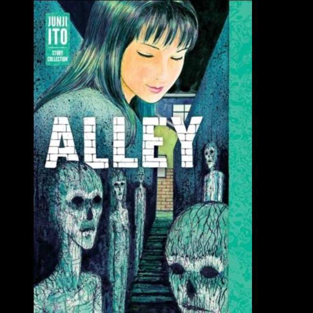 Alley: Junji Ito Story Collection - Hardback