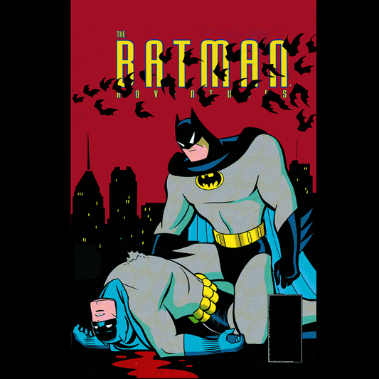 Batman Adventures #1 100 Page Sp...