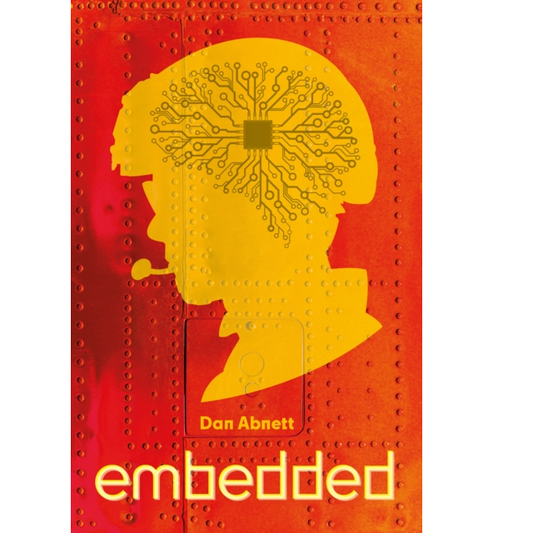 Embedded by Dan Abnett. A sci-fi...