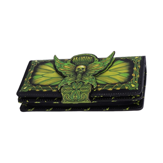 Absinthe La Fee Verte Embossed P...