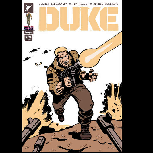 Duke #1 by Image Comics by  Josh...