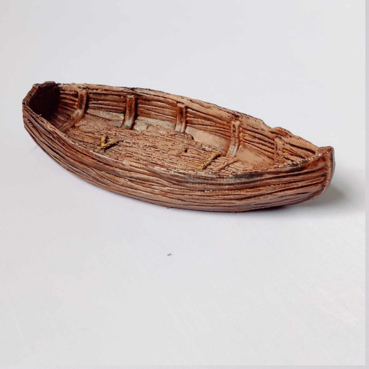 A rowboat from Iron Gate Scenery...