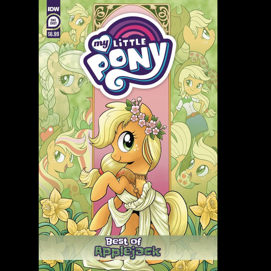 My Little Pony Best Of Applejack...