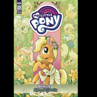 My Little Pony Best Of Applejack #1 - Comics