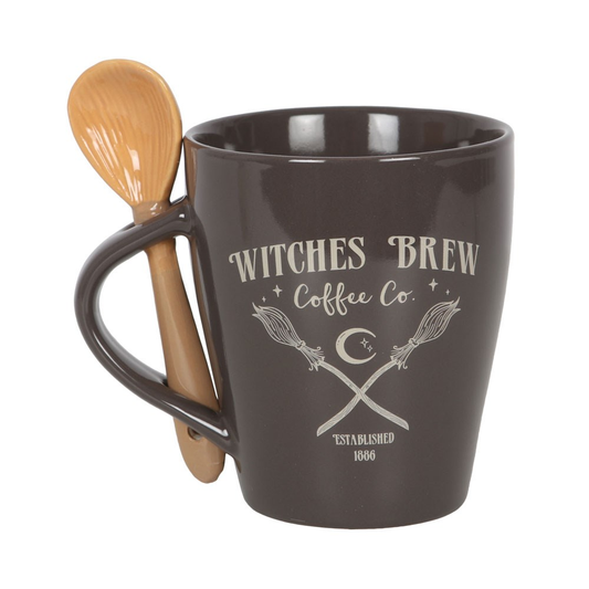 Witches Brew Coffee Co Mug &...