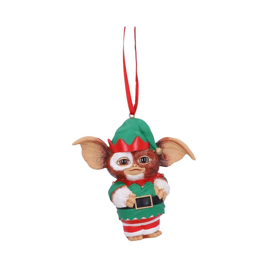 Gremlins Gizmo Elf Hanging Ornam...