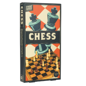 Chess - Wooden Game