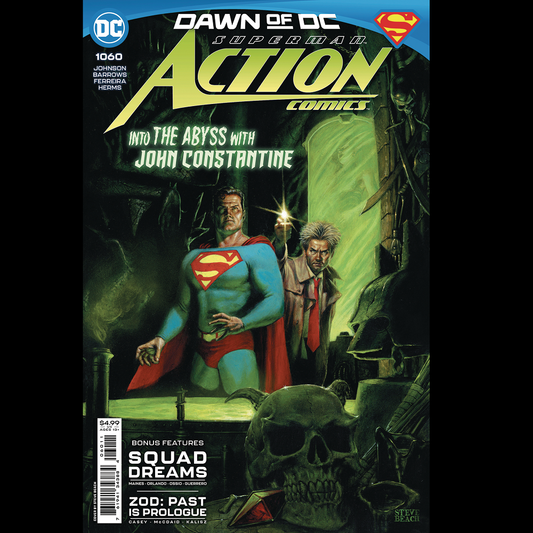 Superman Action Comics #1060 Daw...