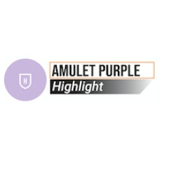 Amulet Purple Duncan Rhodes Pain...