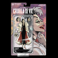 Disney Villains Cruella De Vil #1 - Cover D - Comic