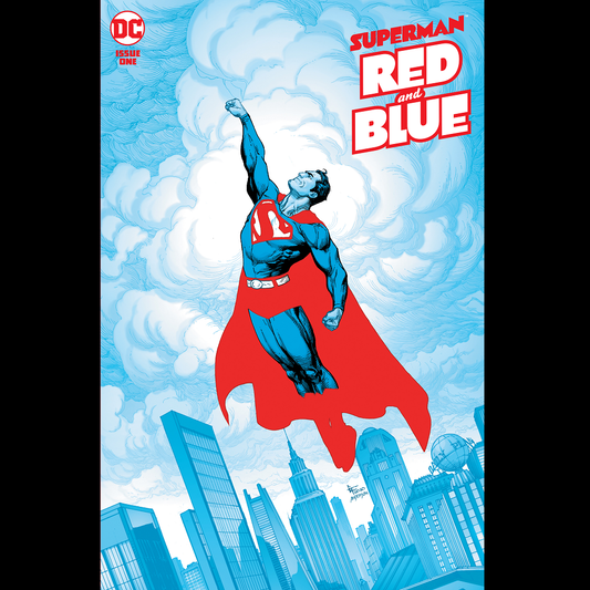 Superman Red & Blue #1 from ...