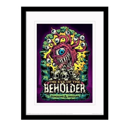 Dungeons & Dragons Beholder ...