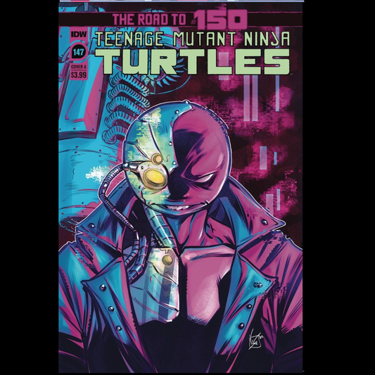 Teenage Mutant Ninja Turtles #14...