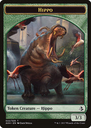 Hippo Amonkhet #022 | Magic! The Gathering Singles