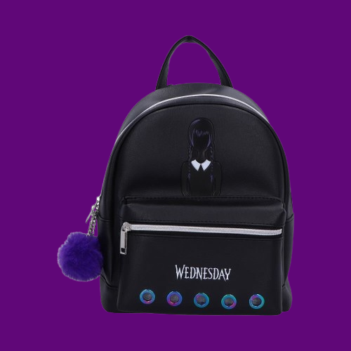 Wednesday Backpack