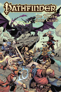 Pathfinder TPB Volume 02 Of Tooth And Claw