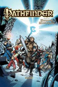 Pathfinder TPB Volume 05 Hollow Mountain