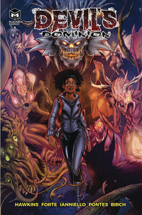 Devils Dominion #4 (Mature)