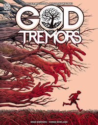 God Of Tremors One Shot Cover A Kowalski (Mature)