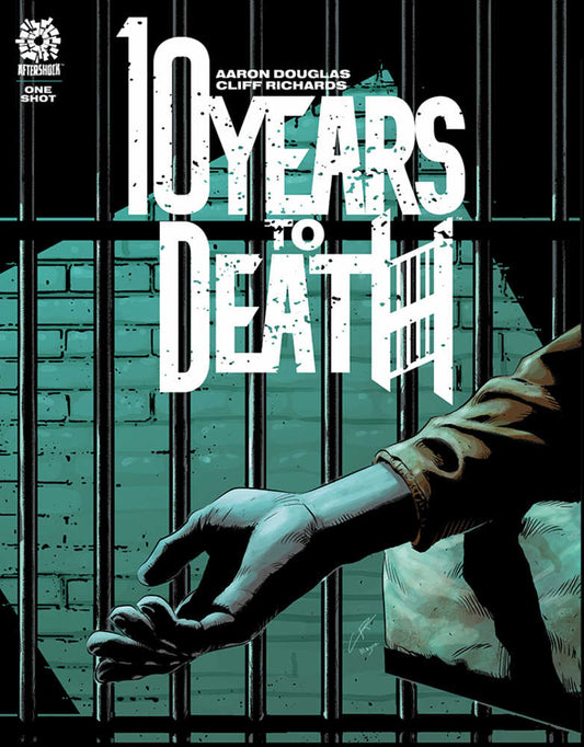 10 Years To Death One Shot Cover...