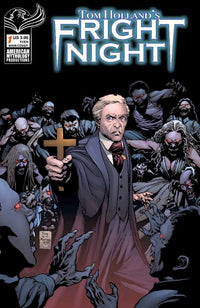 Tom Hollands Fright Night #1 Cover A Martinez