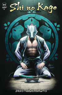 Shi No Kage #5 (Of 6) Cover A Mauk