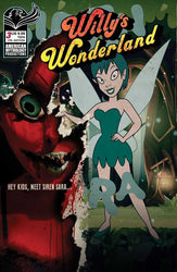 Willys Wonderland Prequel #3 Cover C Slashing Time Limited Edition