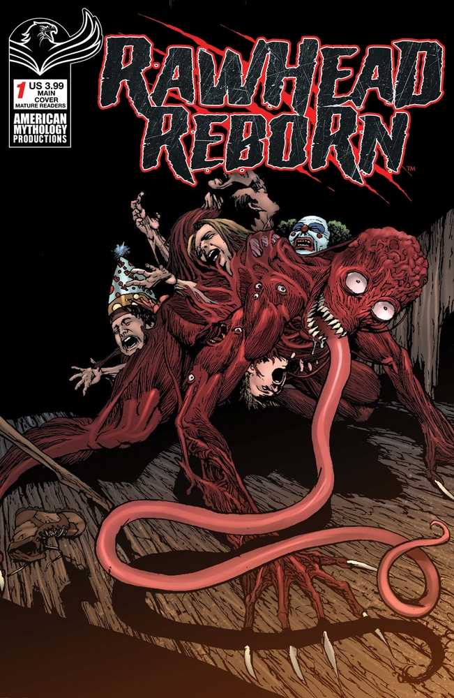 Rawhead Reborn #1 Cover A Martinez (Mature)