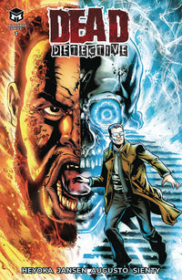 Dead Detective #2 (Of 5) Cover A Jansen