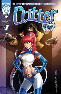 Critter #1 Cover A Sousa & Di Napoli