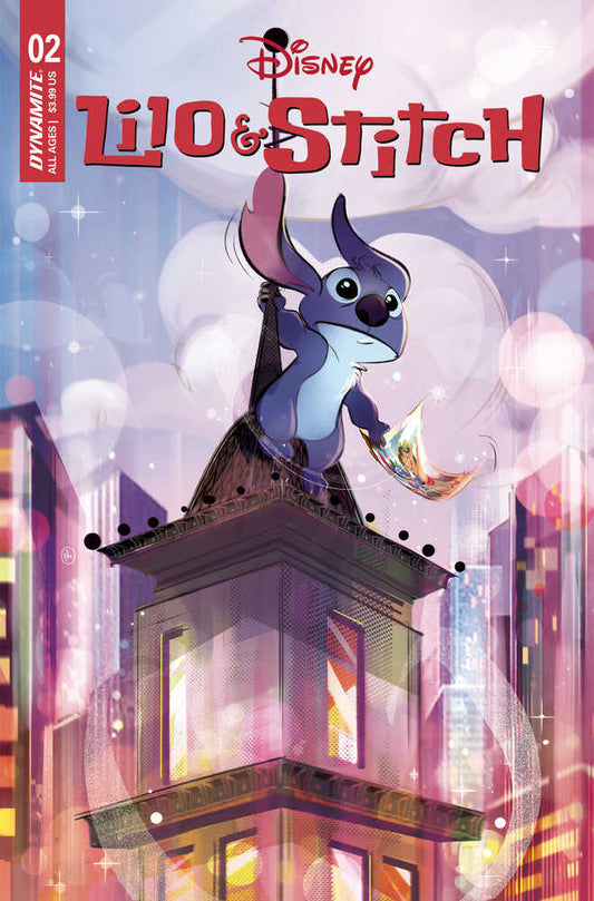 Lilo & Stitch #2 Cover A Bal...