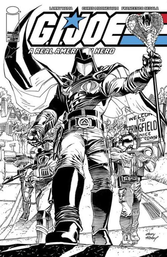 G.I. Joe A Real American Hero #3...