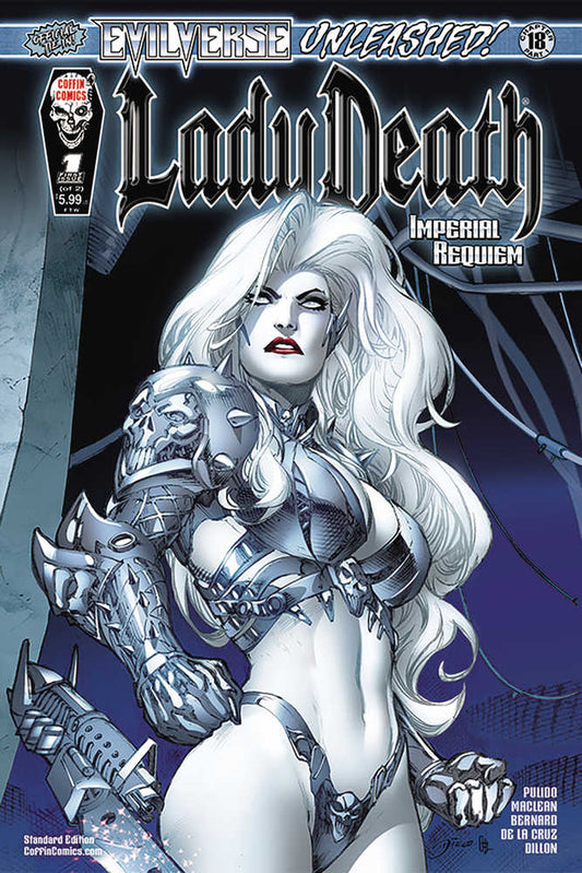 Lady Death Imperial Requiem #1 (...