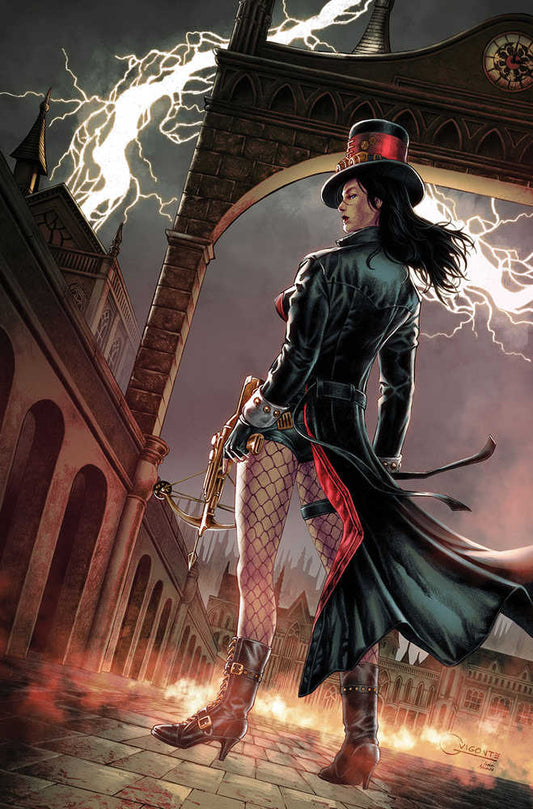 Van Helsing Vampire Hunter #3 (O...